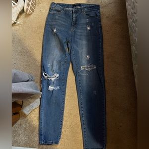 Women fashion nova jeans